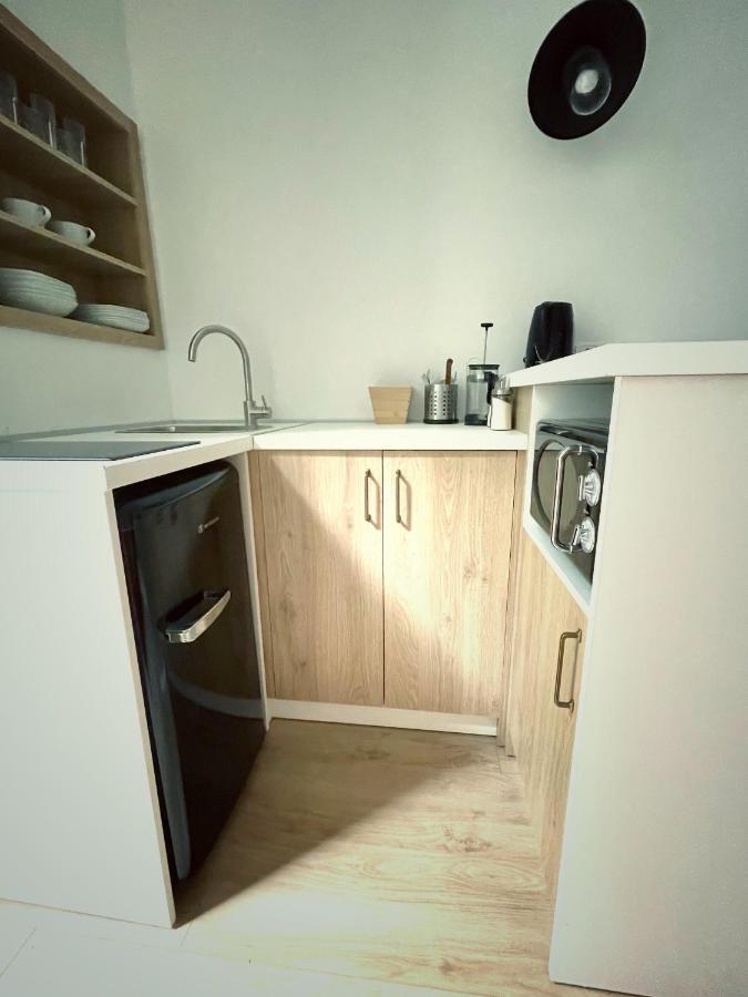 سالونيك Ministerium 1 Bedroom المظهر الخارجي الصورة