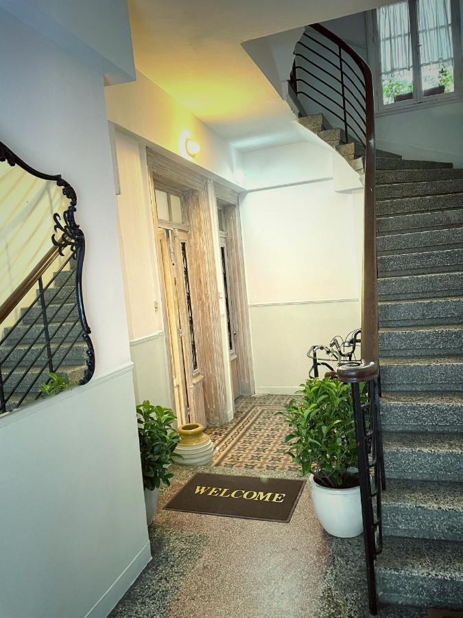 سالونيك Ministerium 1 Bedroom المظهر الخارجي الصورة
