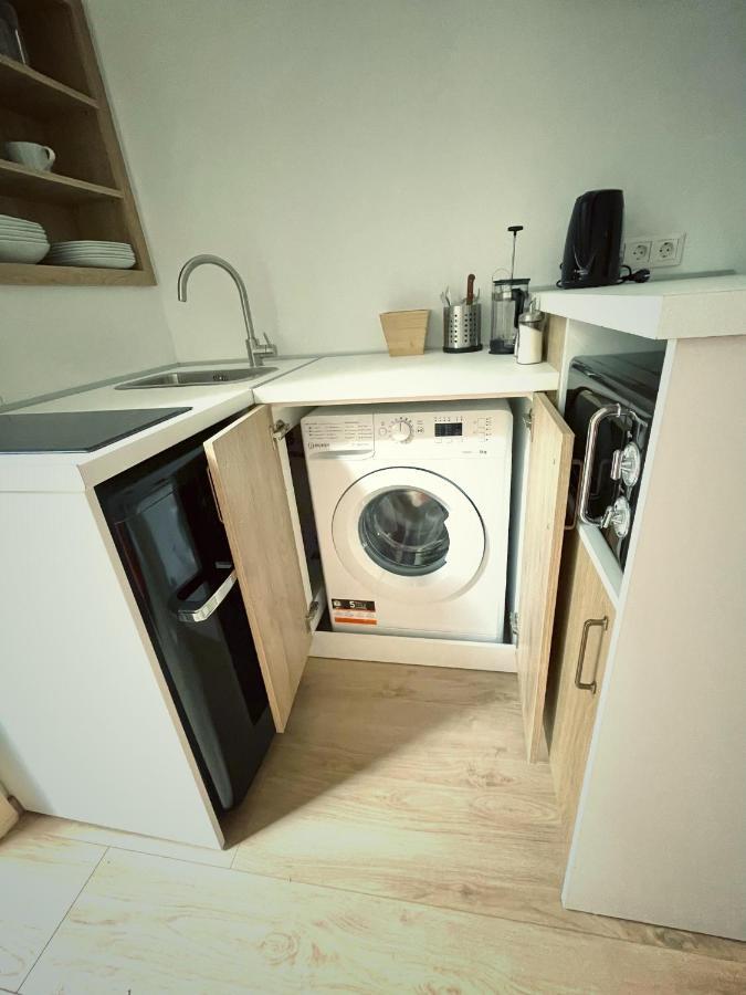 سالونيك Ministerium 1 Bedroom المظهر الخارجي الصورة